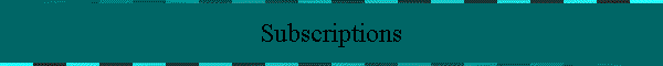 Subscriptions