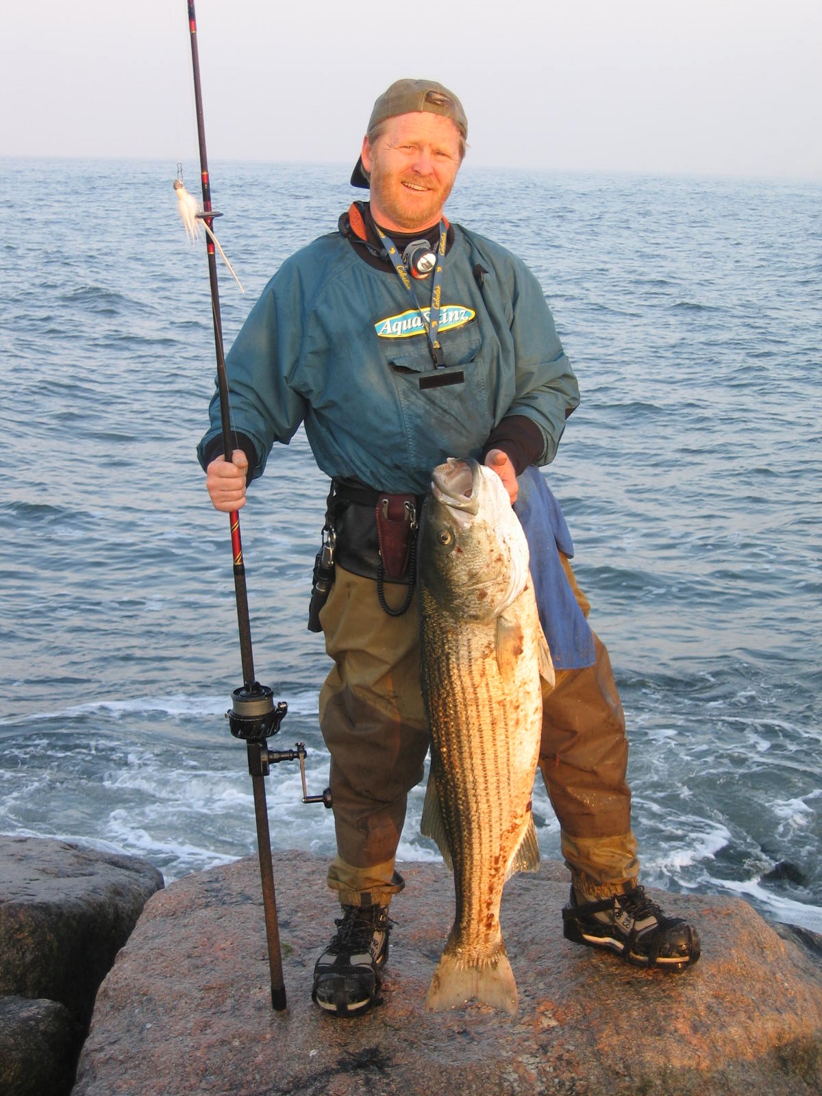 Night Fly Fishing for Striped Bass info from TGS - Page 11 - Fly Fishing -  SurfTalk